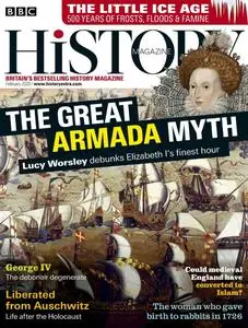 BBC History Magazine – January 2020