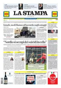 La Stampa Milano - 5 Febbraio 2024
