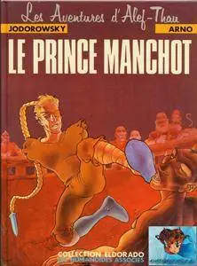 Alef-Thau 2 - Le prince manchot