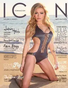 Icon Mag - September/October 2016