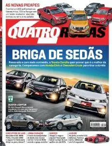 Quatro Rodas - Brazil - Issue 694 - Abril 2017