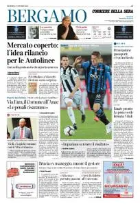 Corriere della Sera Bergamo – 27 ottobre 2019