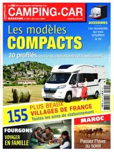 Camping-Car Magazine - décembre 2019