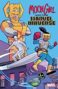 Marvel-Moon Girl And The Marvel Universe 2023 Hybrid Comic eBook