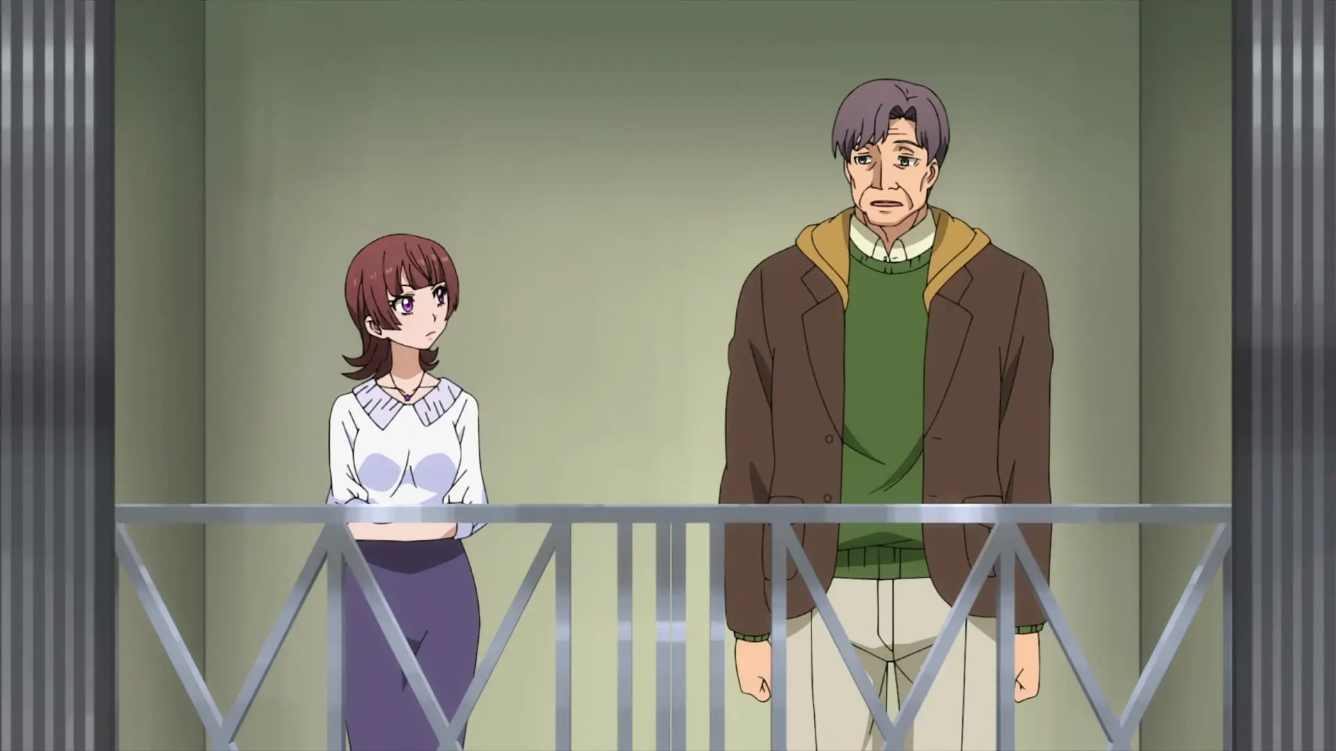 Active Raid Kidou Kyoushuushitsu Dai Hachi Gakari S1 BD BOX TV  SP Active Raid S1 06  (BD 1920x1080 x 264 Flac mkv" yEnc