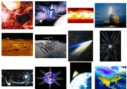Brand X Pictures Vol. 046: Space Exploration