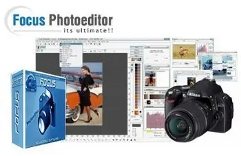 Focus Photoeditor 6.2.8 Portable