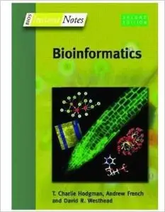 Instant Notes in Bioinformatics [Scan.] by Charlie Hodgman 