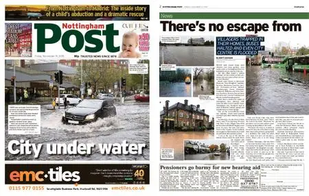 Nottingham Post – November 15, 2019