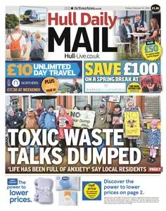Hull Daily Mail - 23 February 2024