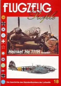 Flugzeug Profile №-18 (Heinkel He 111 H - Vearianten)
