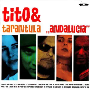 Tito & Tarantula - Albums Collection 1997-2009 (6CD + DVD)