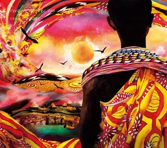 Uyama Hiroto - Freedom Of The Son (2014)