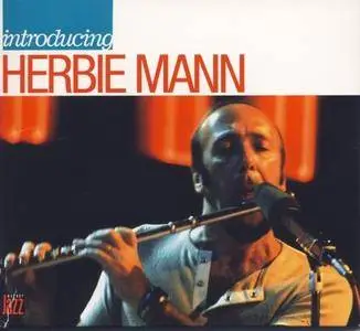 Herbie Mann - Introducing (2006) {Rhino}