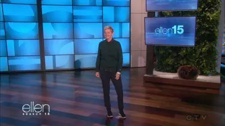 The Ellen DeGeneres Show S15E153