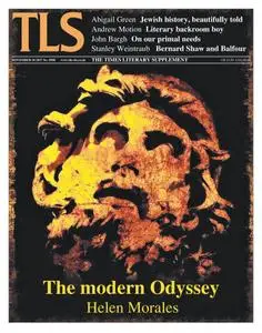 The Times Literary Supplement - 10 November 2017