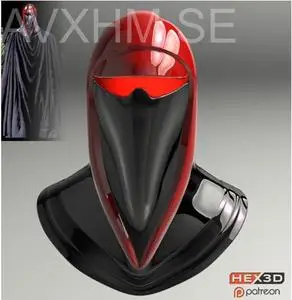 Hex3D - CarnorJax Helmet