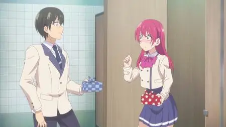 Kanojo mo Kanojo - 03