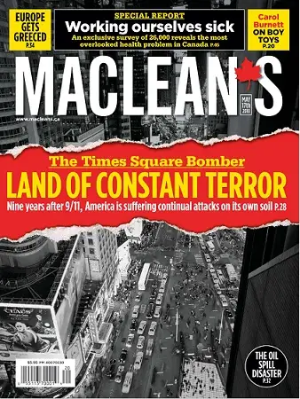 Maclean's - 17 May 2010