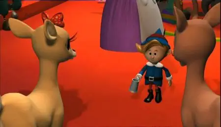 Rudolph mit der roten Nase 2: Rudolph und der Spielzeugdieb (2001)