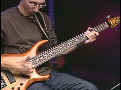Grooving For Heaven Vol. 4 - Pondering Bass Technique [repost]