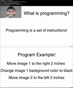 Udemy – Python For Beginners - Learn Programming from scratch