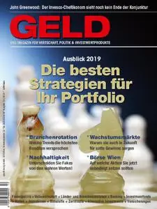 GELD-Magazin – Dezember 2018