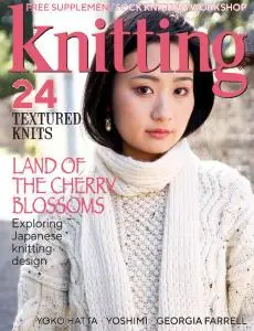 Knitting - Issue 213 - December 2020