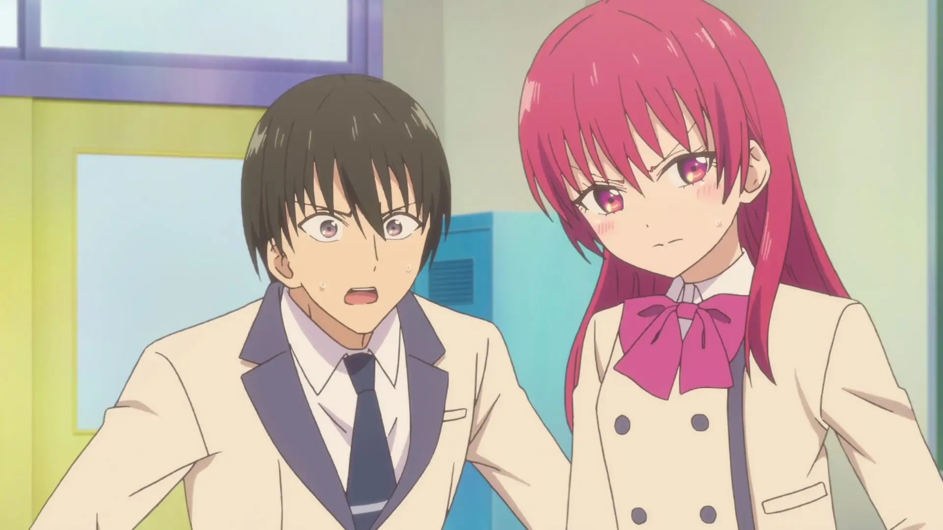 Kanojo mo Kanojo - 01