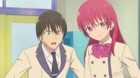 Kanojo mo Kanojo - 01