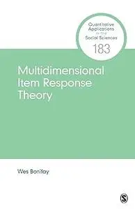 Multidimensional Item Response Theory