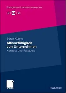 Allianzfähigkeit von Unternehmen: Konzept und Fallstudie