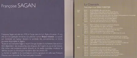 Françoise Sagan - La Chamade (2009)