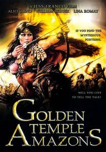 Les amazones du temple d'or / Golden Temple Amazons (1986)
