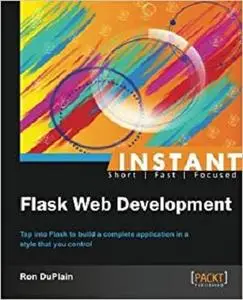 Instant Flask Web Development