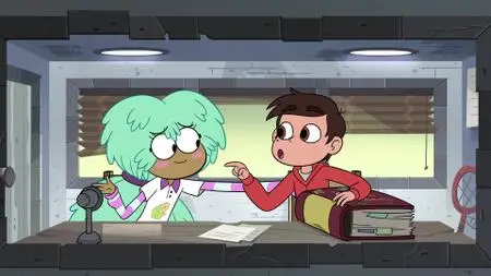 Star vs. the Forces of Evil S04E16