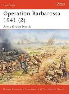 Operation Barbarossa 1941 (2): Army Group North