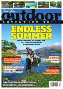 Outdoor Adventure Guide – 02 July 2018