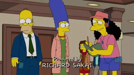 Die Simpsons S30E16