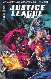 Justice League Saga - Tome 03