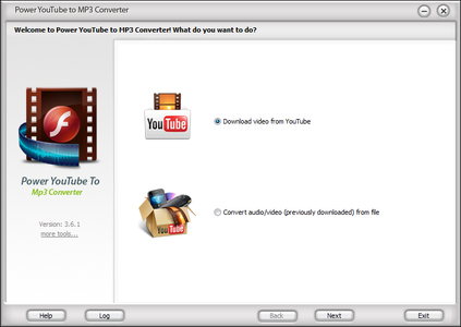 Power YouTube to MP3 Converter 8.7.5