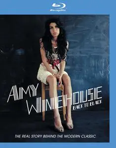 Amy Winehouse - Back to Black (2018) [Blu-ray, 1080p,i]