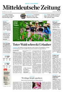 Mitteldeutsche Zeitung Naumburger Tageblatt – 10. Juli 2019