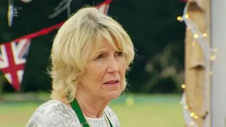Ch4. - The Great New Year's Bake Off (2020)