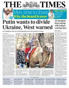 The Times - 28 March 2022