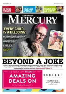 Illawarra Mercury - 22 April 2022