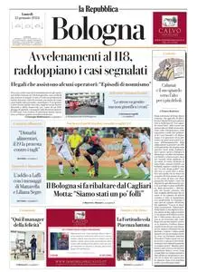 la Repubblica Bologna - 15 Gennaio 2024