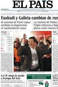 El País. 2 Marzo