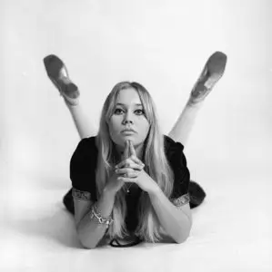 Agnetha Faltskog - Ragnar Ericsson Photoshoot 1967