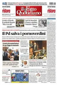 Il Fatto Quotidiano - 06.10.2015